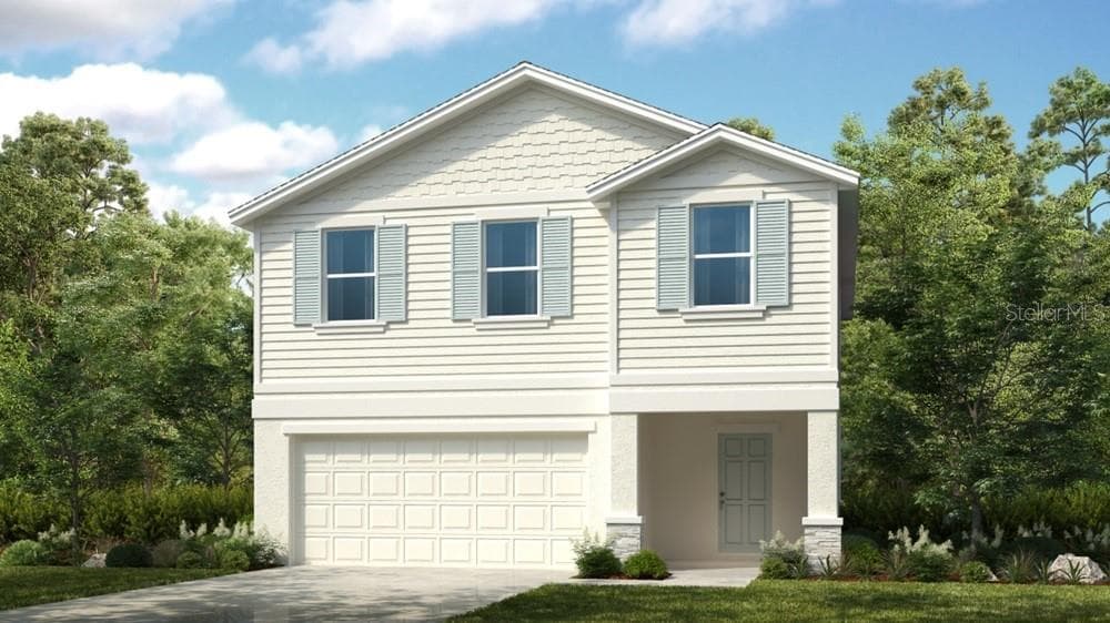 13505 Camelot Court, new construction home for sale in Parrish, FL
