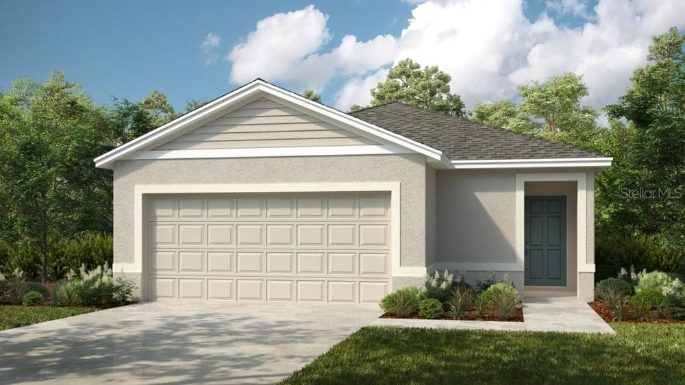 12212 Wispy Clouds Way, new construction home for sale in Hudson, FL