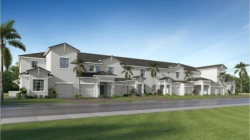 13002 Pink Sand Court Unit 204, new construction home for sale in Venice, FL