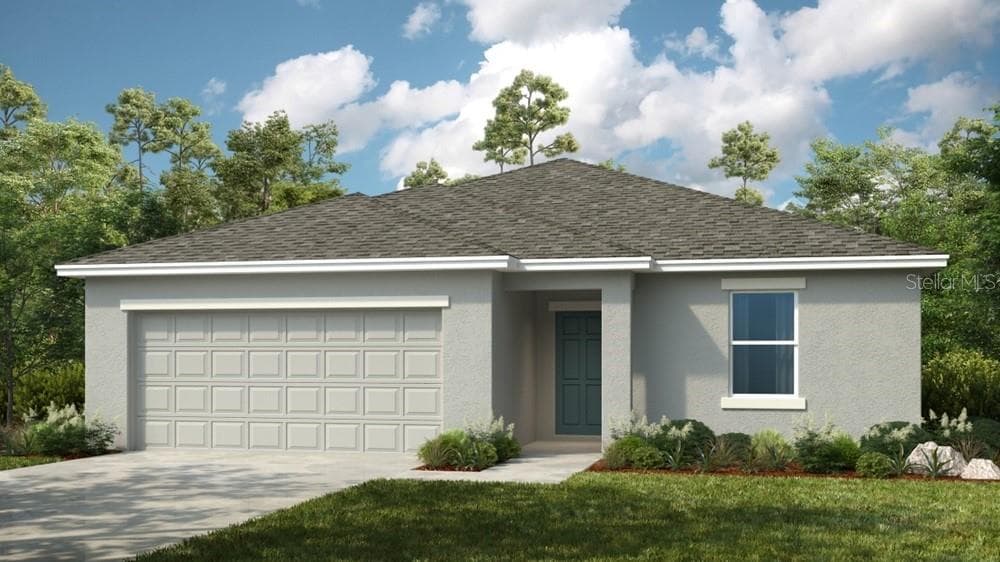 13648 Tropical Breeze Way, new construction home for sale in Hudson, FL