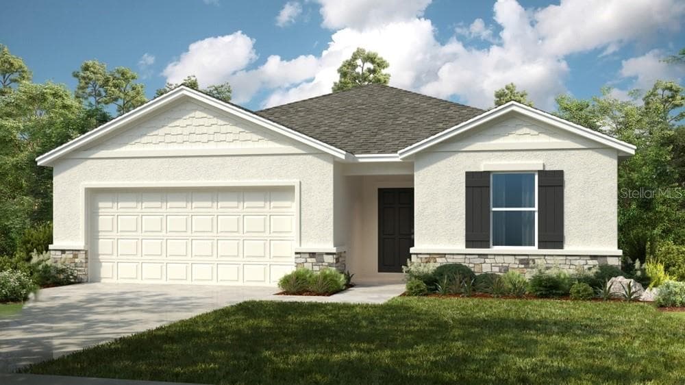 13745 Tropical Breeze Way, new construction home for sale in Hudson, FL