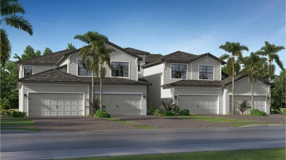 12894 Santa Monica Court Unit 59-201, new construction home for sale in Venice, FL
