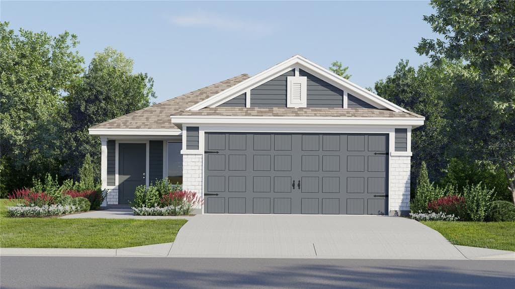 2235 Jennio Drive, new construction home for sale in Haines City, FL