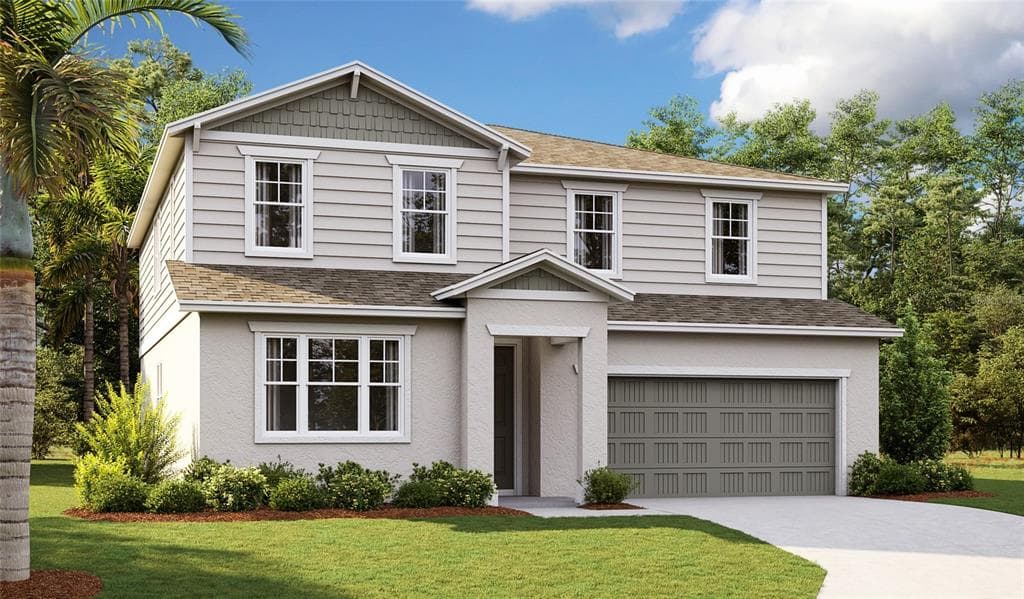 5162 Kinsley Drive, new construction home for sale in Lake Wales, FL