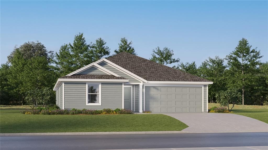 740 Ruth Avenue, new construction home for sale in Haines City, FL