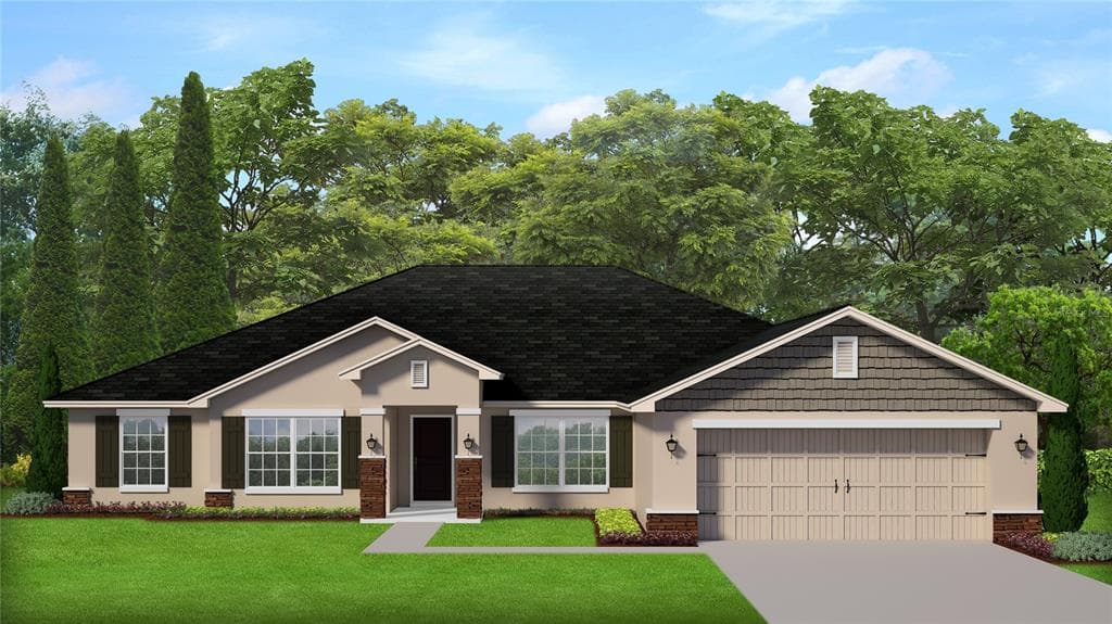 10241 Lynnhaven Road, new construction home for sale in Spring Hill, FL