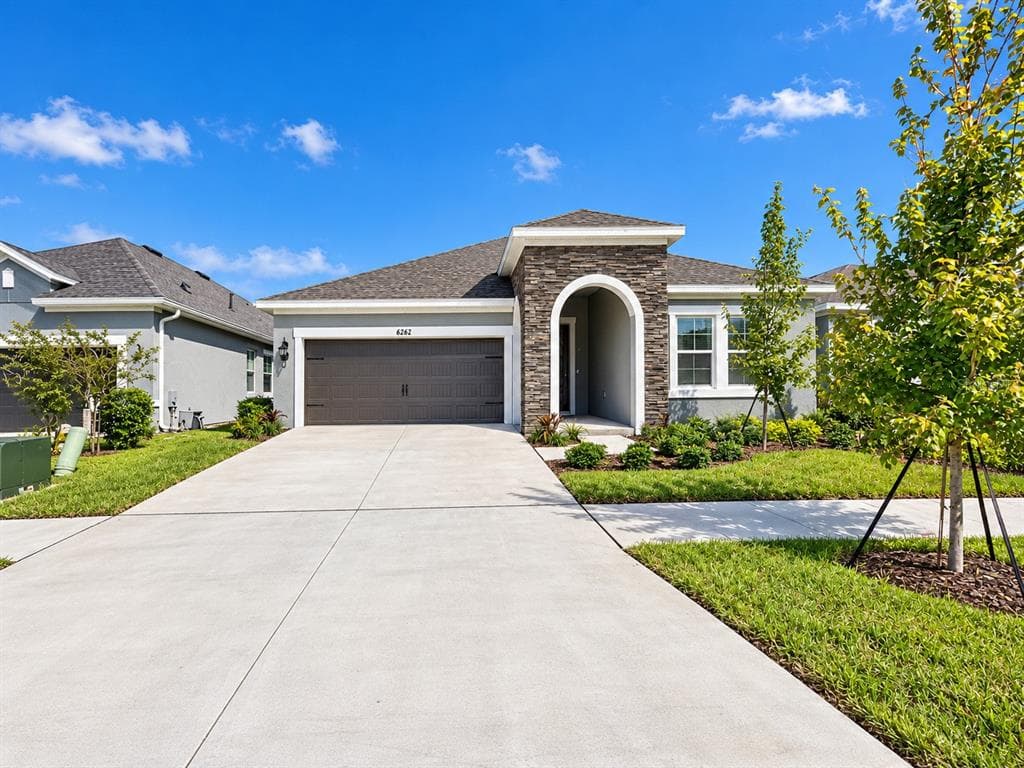 6262 Broad Field Avenue, new construction home for sale in Apollo Beach, FL