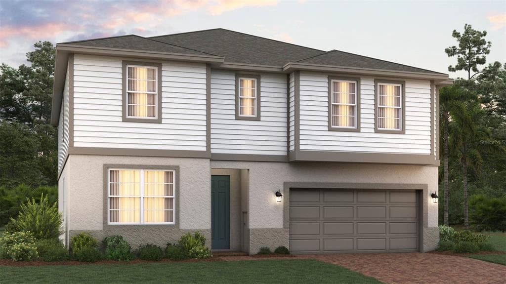 1067 Fairdew Court, new construction home for sale in Davenport, FL