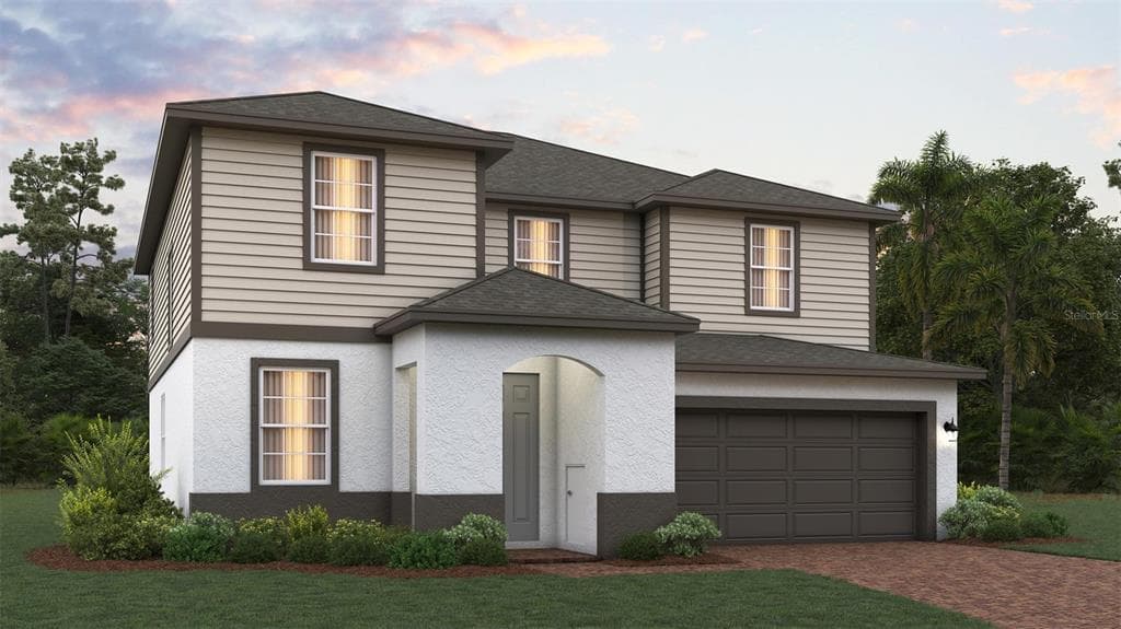 1055 Fairdew Court, new construction home for sale in Davenport, FL