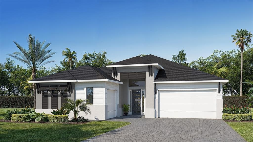 12483 Soft Meadow Mews, new construction home for sale in San Antonio, FL