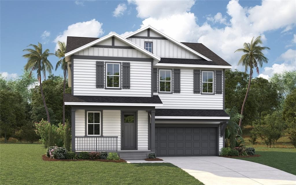 210 W Adalee Street, new construction home for sale in Tampa, FL