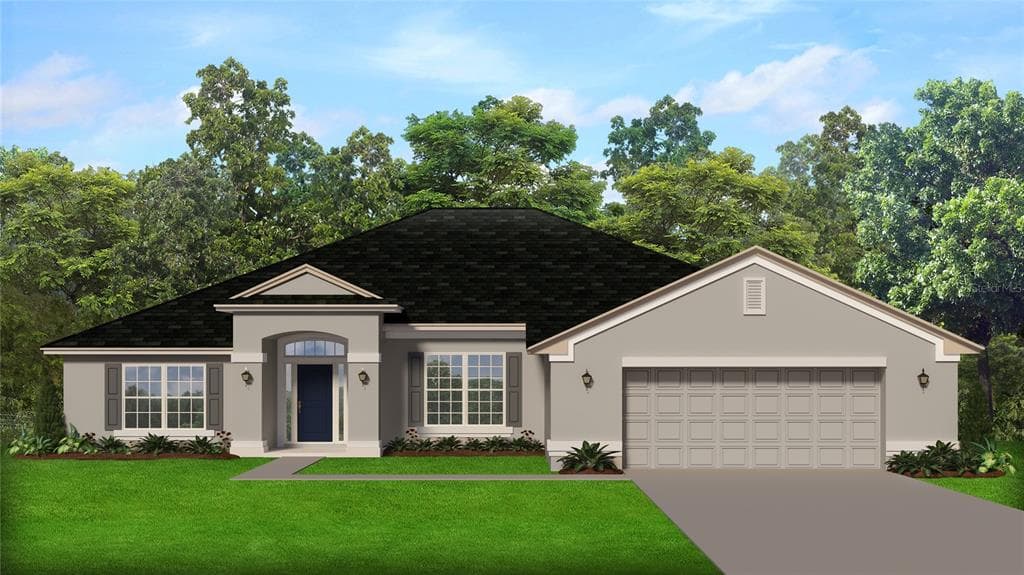 5347 Kirkwood Avenue, new construction home for sale in Spring Hill, FL