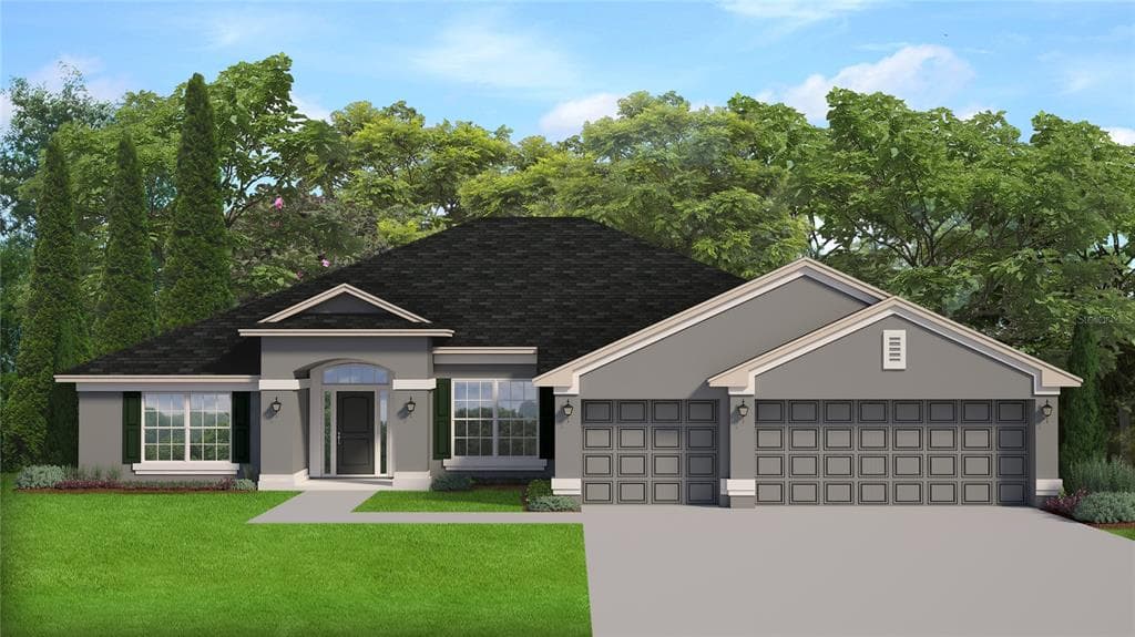 12160 Eskimo Curlew Road, new construction home for sale in Weeki Wachee, FL