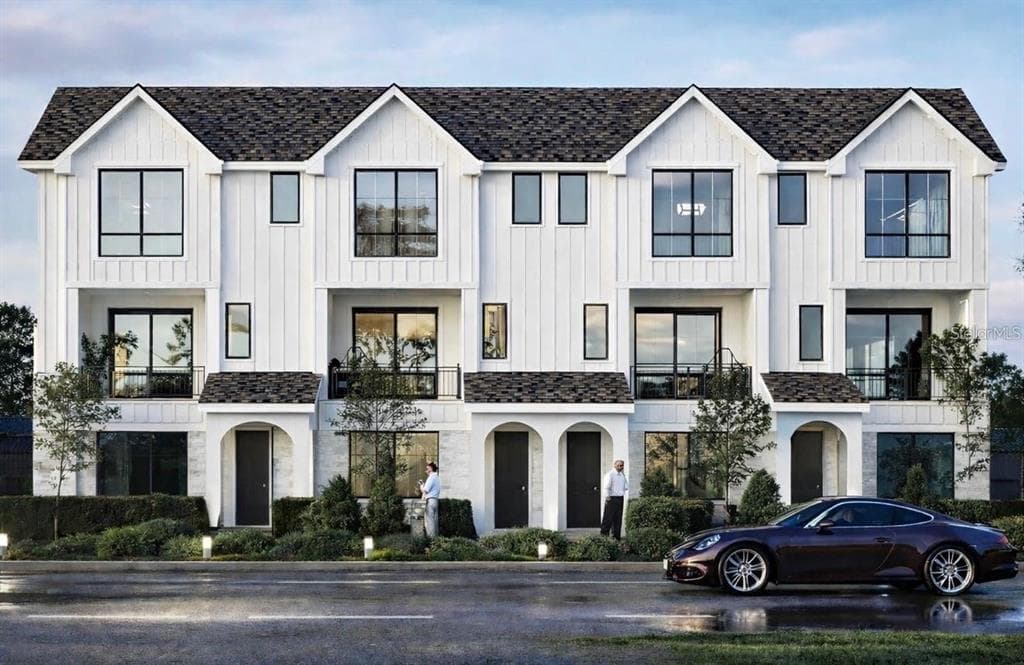 21698 9th Avenue N, new construction home for sale in St Petersburg, FL