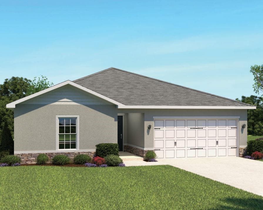 4214 Cattail Marsh Drive, new construction home for sale in Lakeland, FL