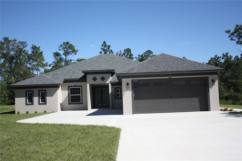 18218 Palmdale Road, new construction home for sale in Weeki Wachee, FL