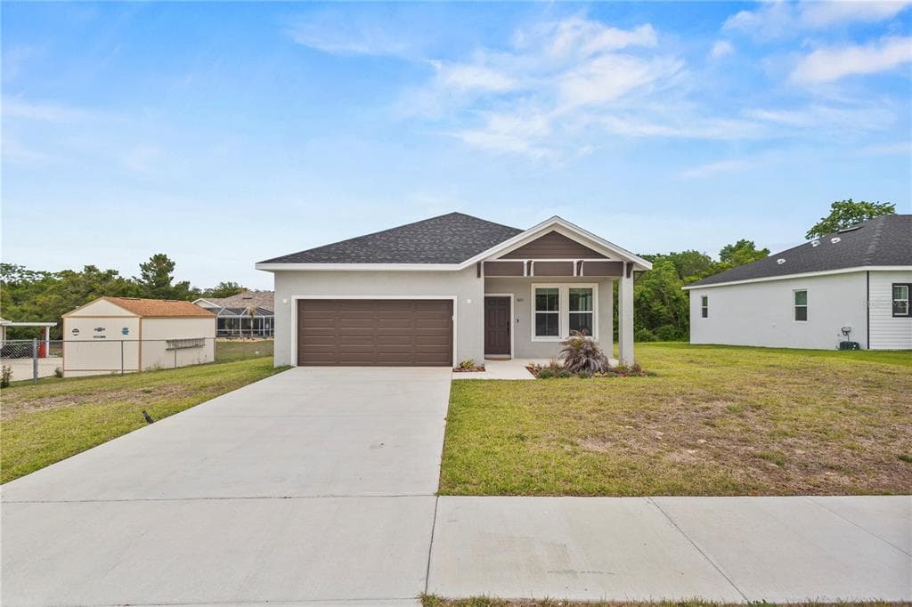 9211 Northcliffe Boulevard, new construction home for sale in Spring Hill, FL