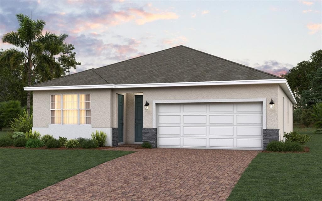 1027 Fairdew Court, new construction home for sale in Davenport, FL