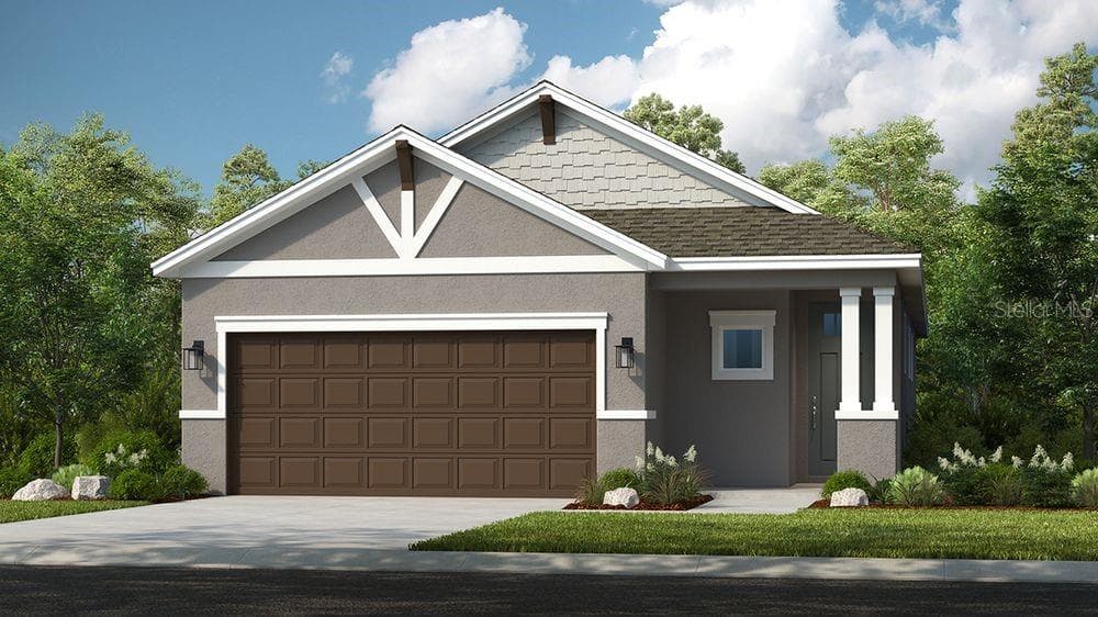13511 Rowhouse Court, new construction home for sale in Parrish, FL