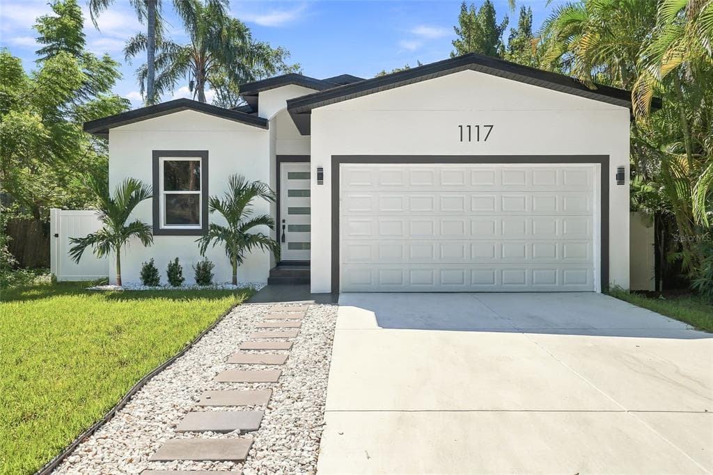 1117 15th Avenue NW, new construction home for sale in Largo, FL