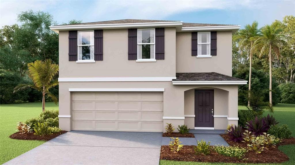 11528 Memorial Drive, new construction home for sale in Brooksville, FL