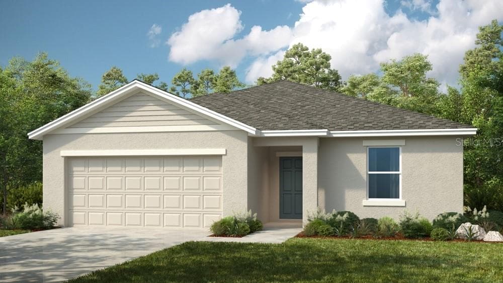 13739 Tropical Breeze Way, new construction home for sale in Hudson, FL