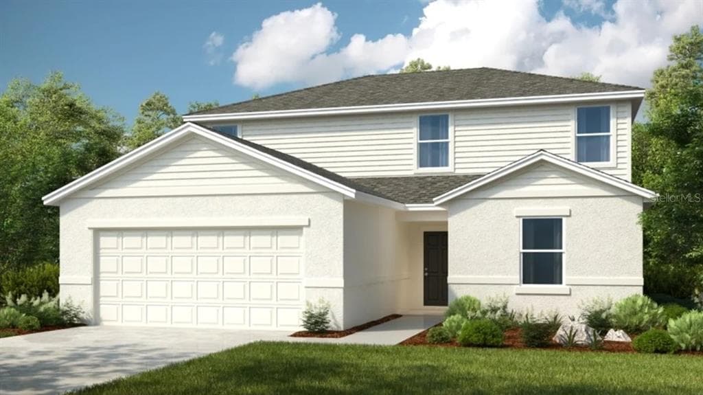 13662 Tropical Breeze Way, new construction home for sale in Hudson, FL