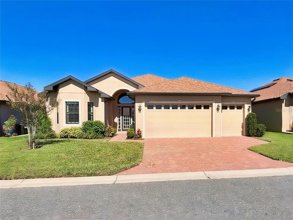 6240 Pinehurst Loop, new construction home for sale in Winter Haven, FL