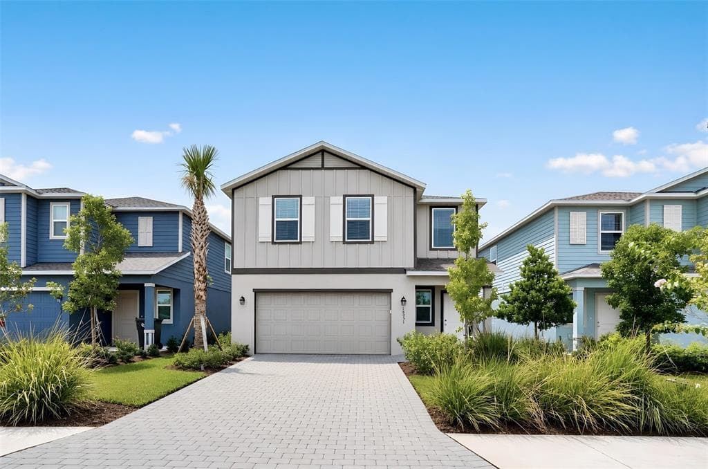 18051 Mellon Street, new construction home for sale in Parrish, FL
