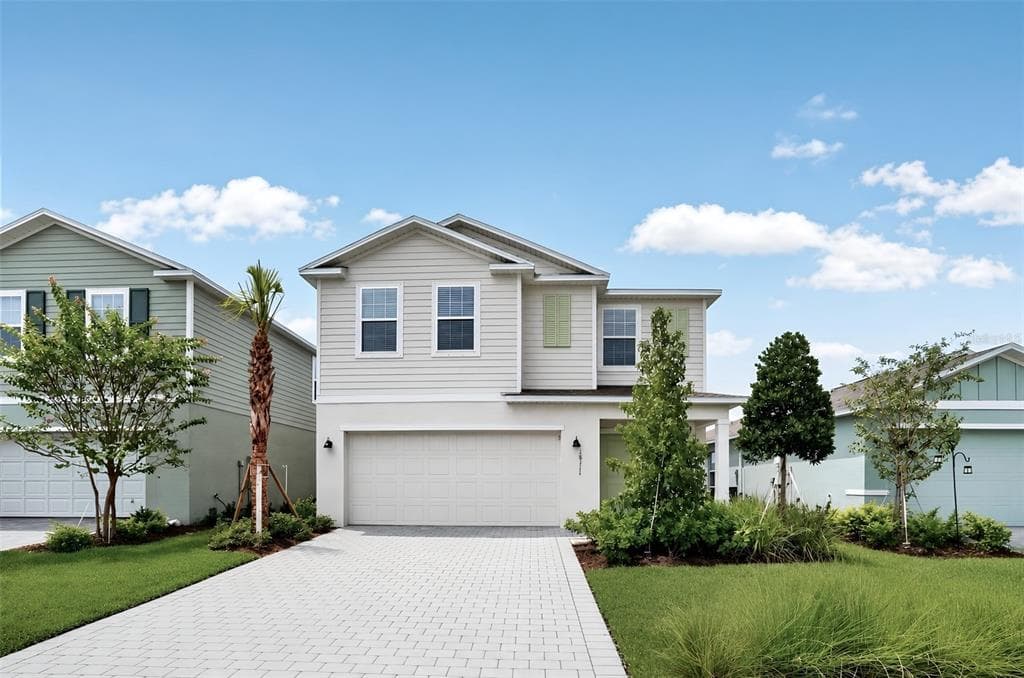 18111 Mellon Street, new construction home for sale in Parrish, FL