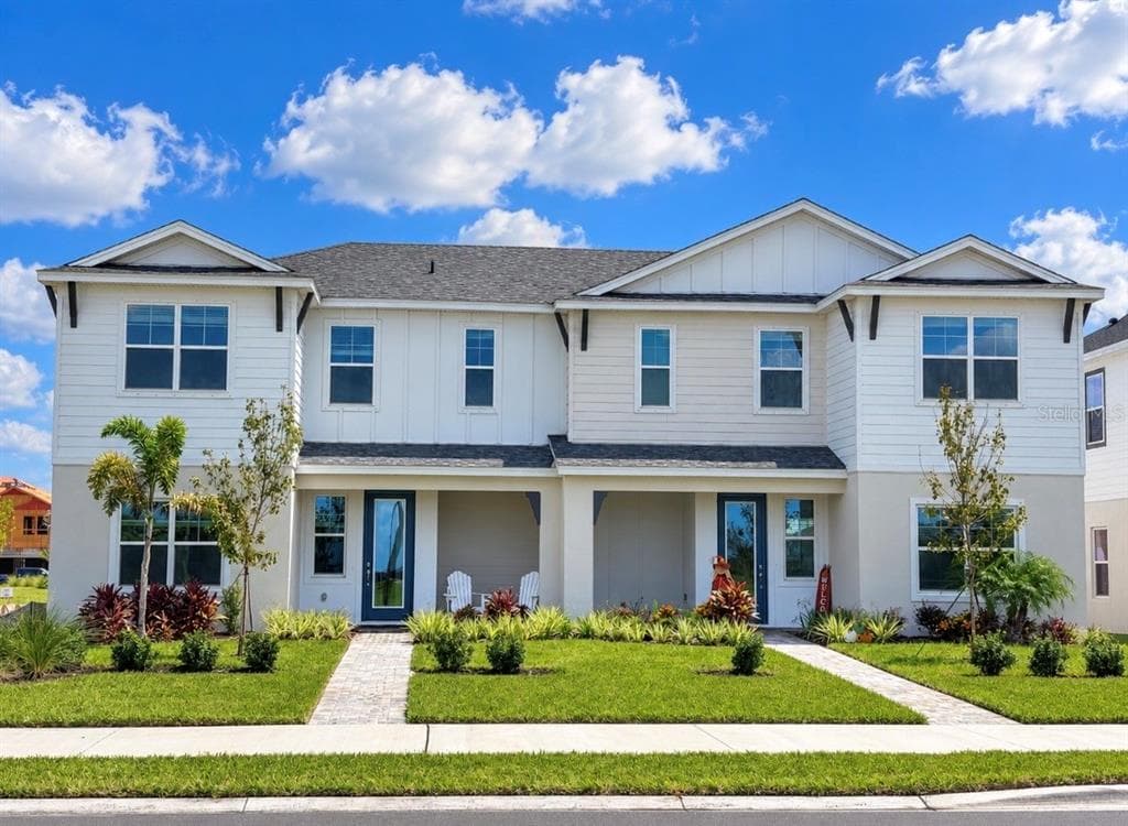 10717 Wading River Avenue, new construction home for sale in Parrish, FL