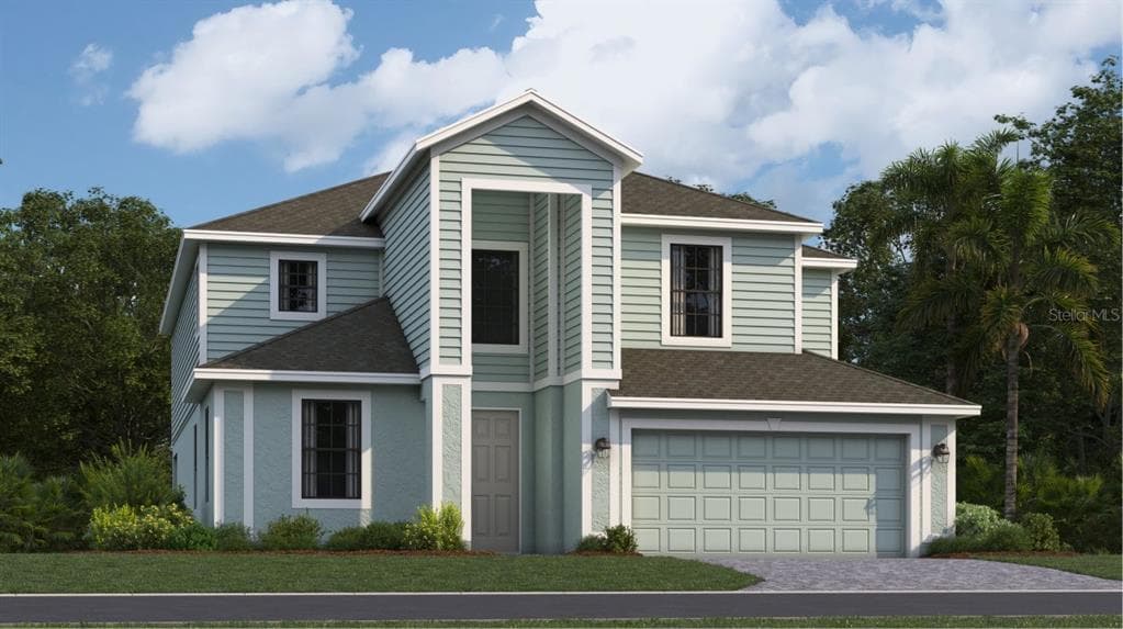 17722 Haden Cove, new construction home for sale in Parrish, FL