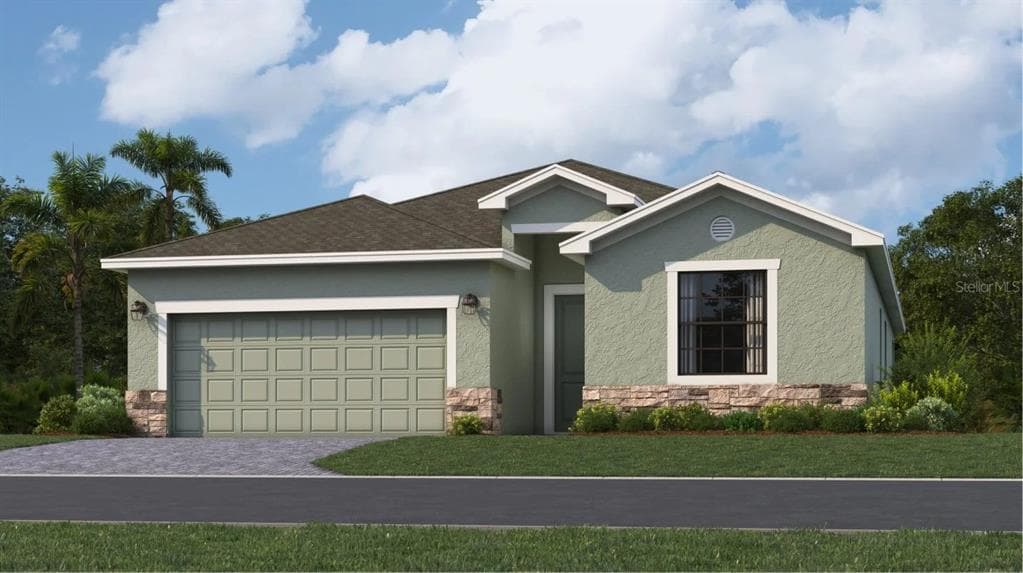17718 Haden Cove, new construction home for sale in Parrish, FL