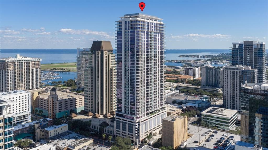 275 1st Avenue S Unit 3606, new construction home for sale in St Petersburg, FL
