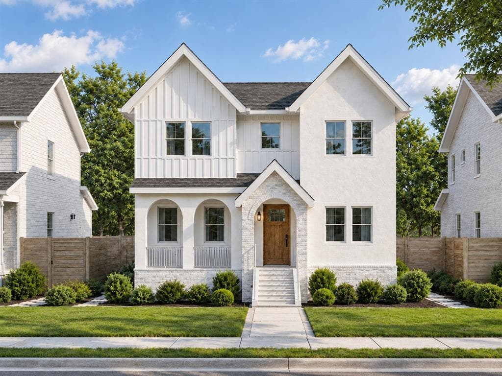 336 20th Avenue S, new construction home for sale in St Petersburg, FL