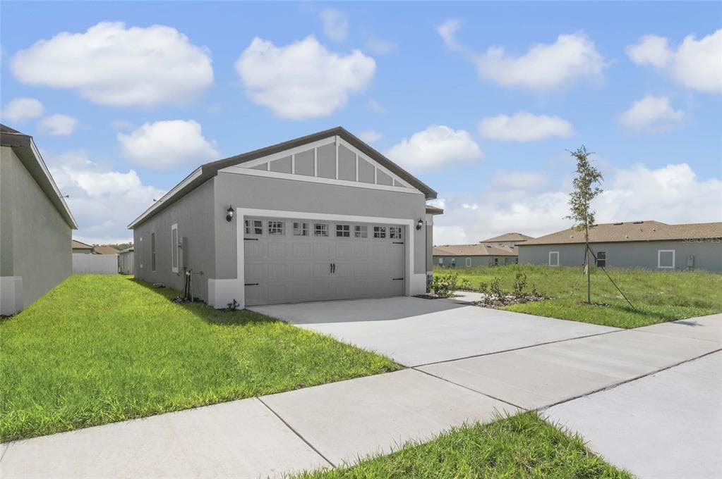 3605 Amanatsu Avenue, new construction home for sale in Lake Alfred, FL