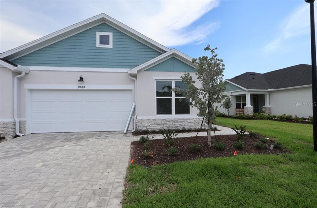 2833 Marrakesh Lane, new construction home for sale in Sarasota, FL