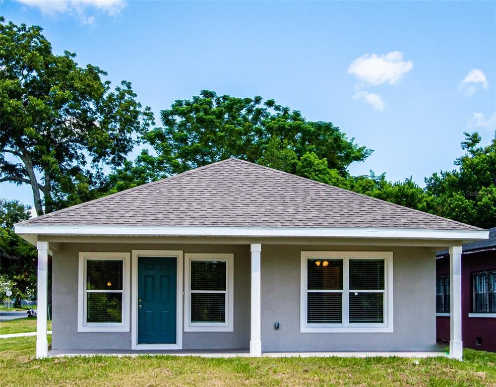 712 W 9th Street, new construction home for sale in Lakeland, FL