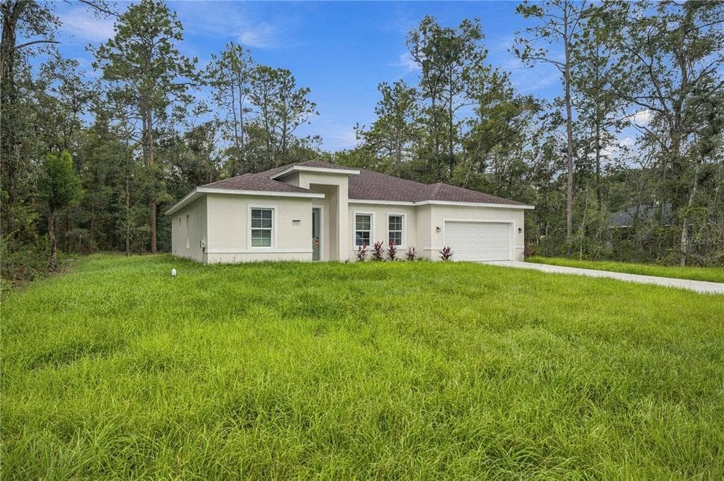 9266 N Rhine Way, new construction home for sale in Citrus Springs, FL