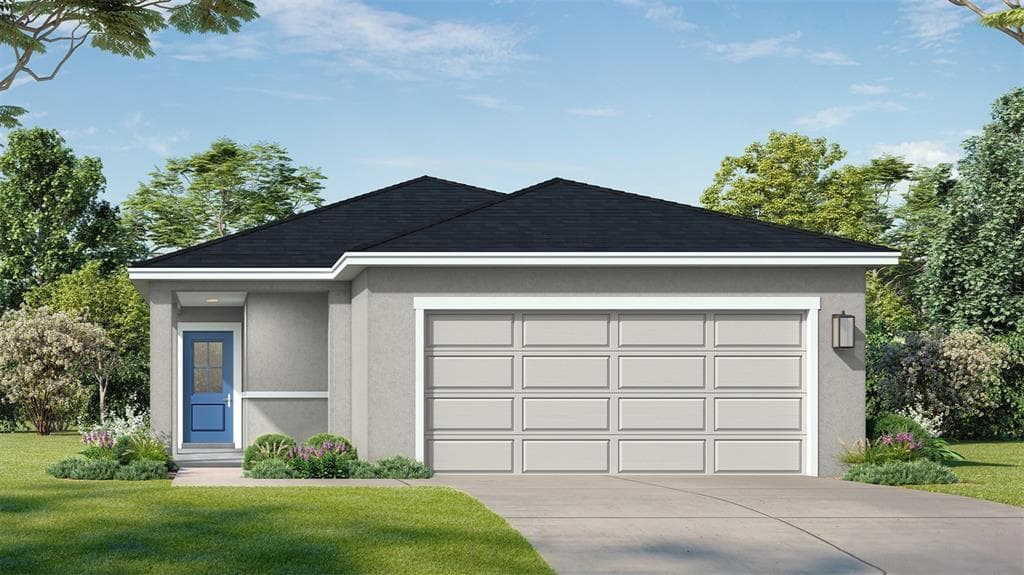 345 Meredith Boulevard, new construction home for sale in Winter Haven, FL