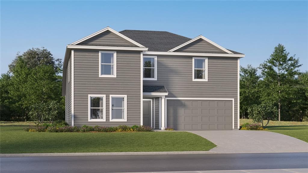 732 Ruth Avenue, new construction home for sale in Haines City, FL