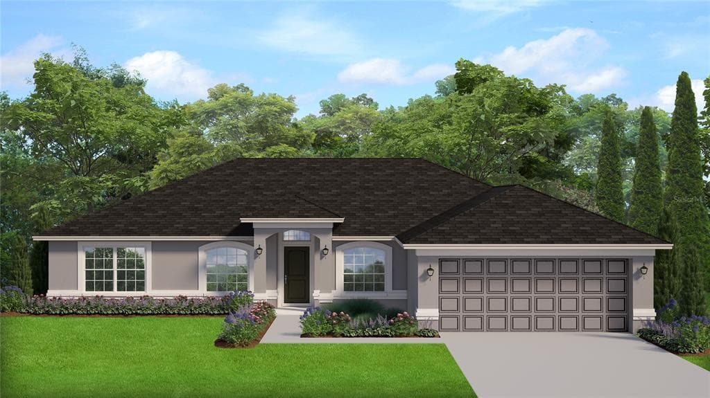 2204 W Riley Drive, new construction home for sale in Citrus Springs, FL