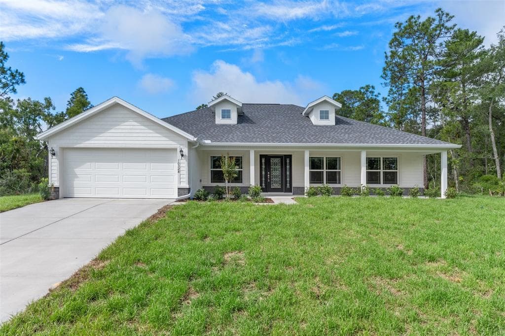 12572 Jaybird Road, new construction home for sale in Weeki Wachee, FL