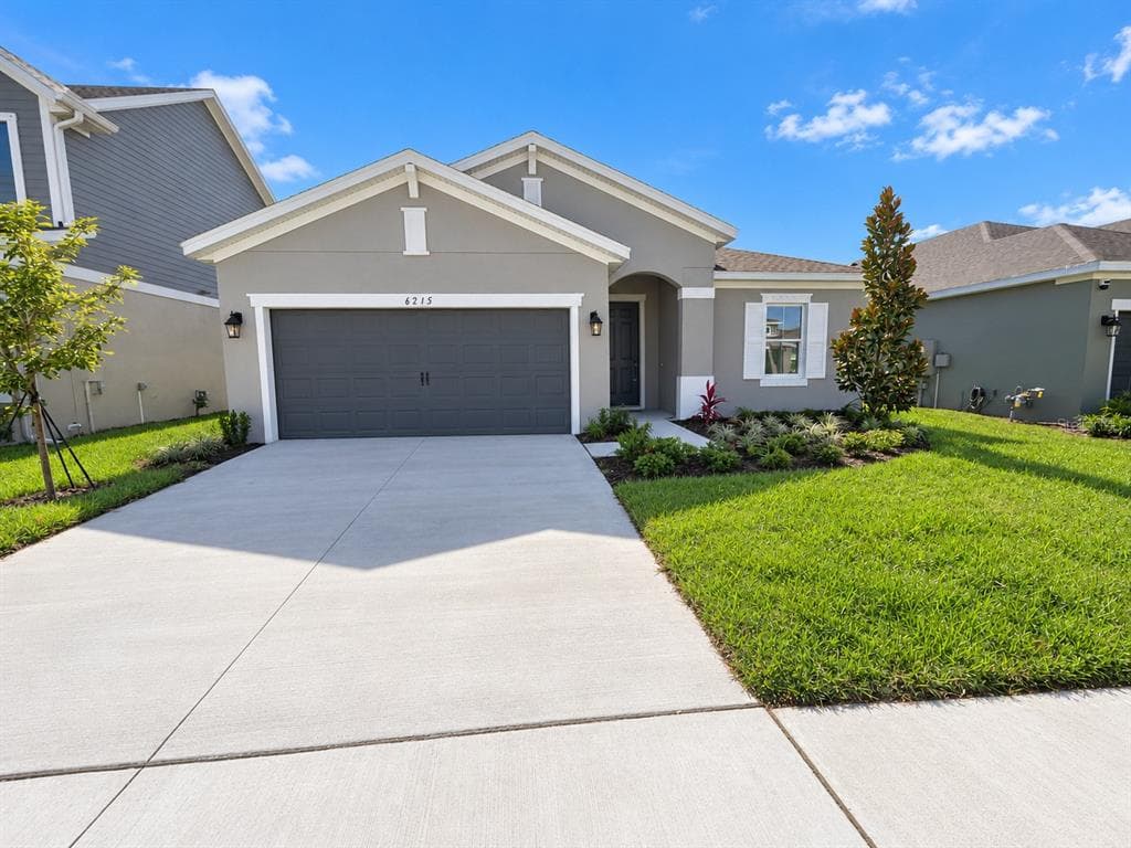 6215 Jensen View Avenue, new construction home for sale in Apollo Beach, FL