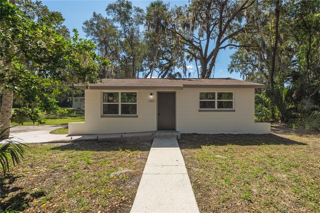 654 NE 2nd Street, new construction home for sale in Crystal River, FL