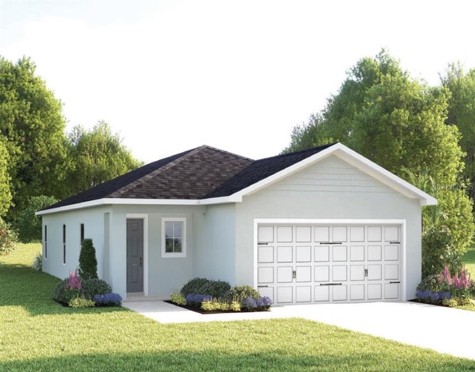 6647 Millstone Avenue, new construction home for sale in Lakeland, FL