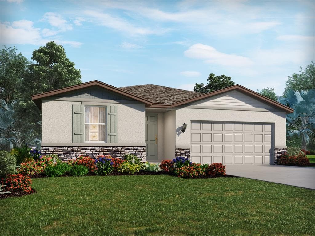 128 Gentle Rain Lane, new construction home for sale in Nokomis, FL