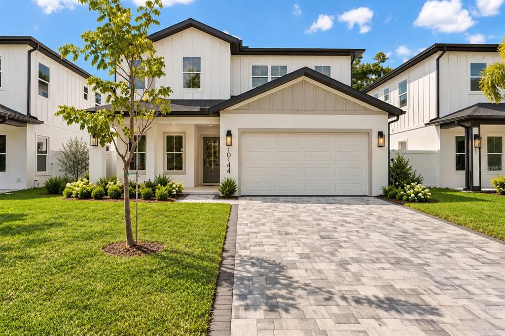 10144 Hodson Place, new construction home for sale in Seminole, FL