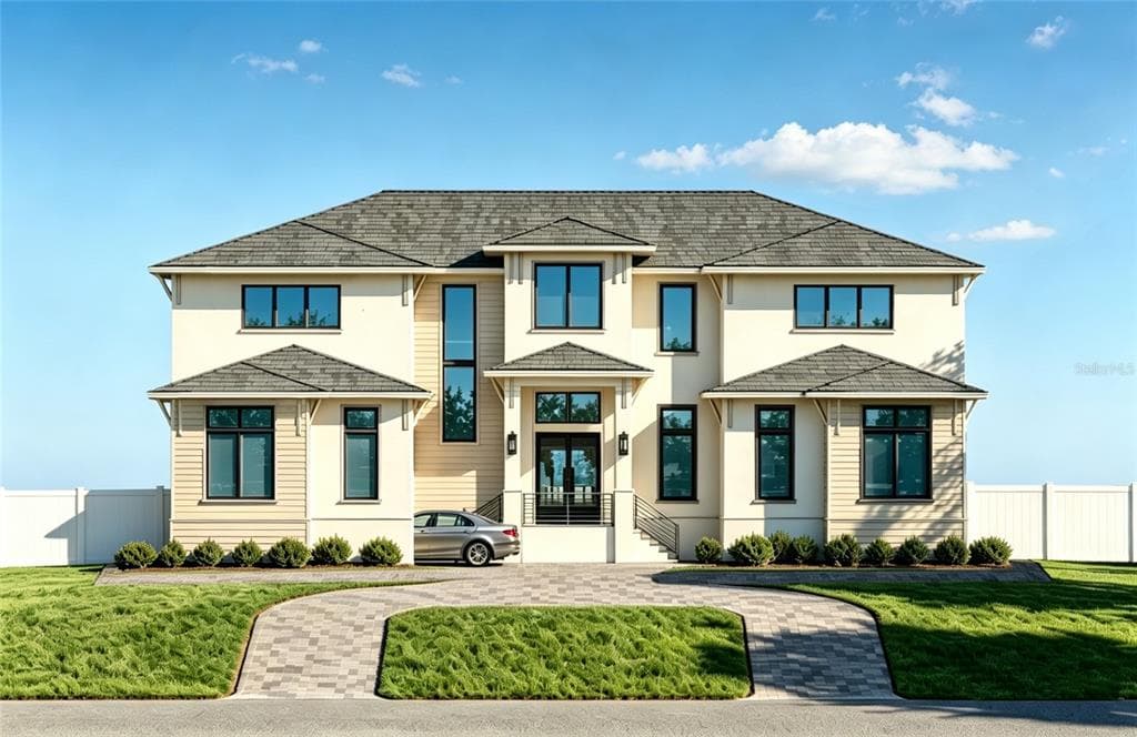 568 W Davis Boulevard, new construction home for sale in Tampa, FL