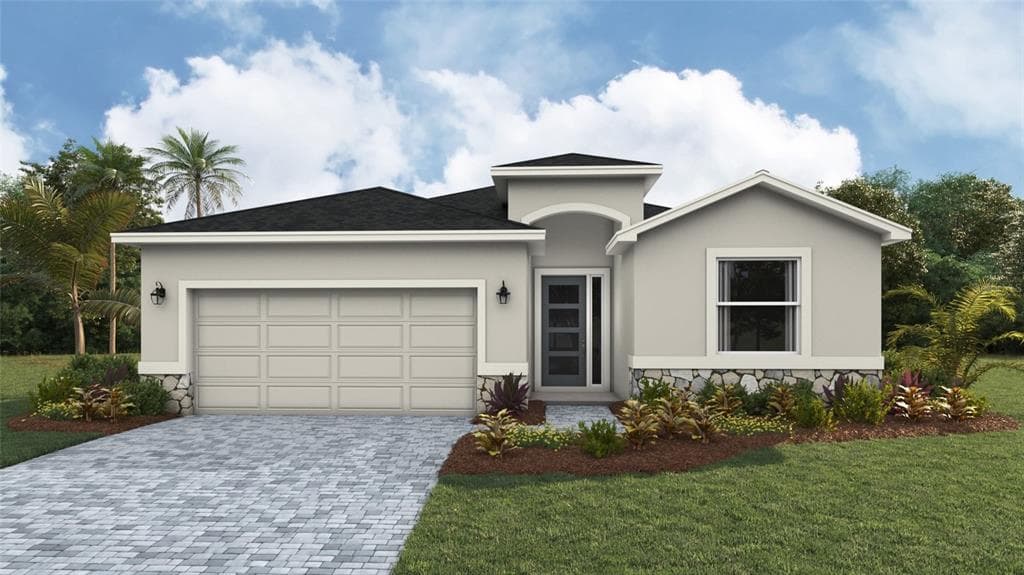 2044 Vandalia Place, new construction home for sale in Parrish, FL